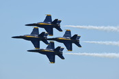 Blue Angels, 2022